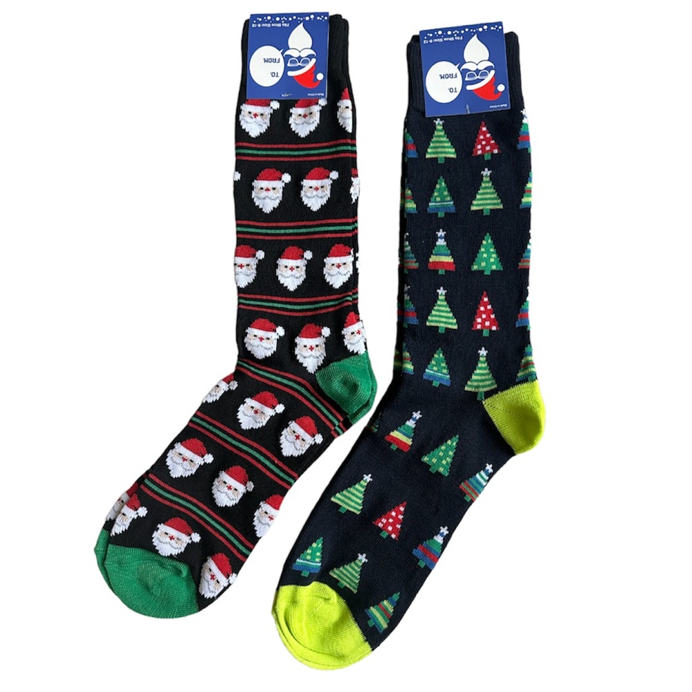 Holiday Socks